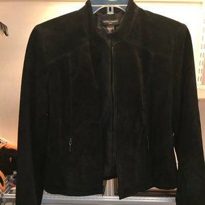 Black Suede Jacket